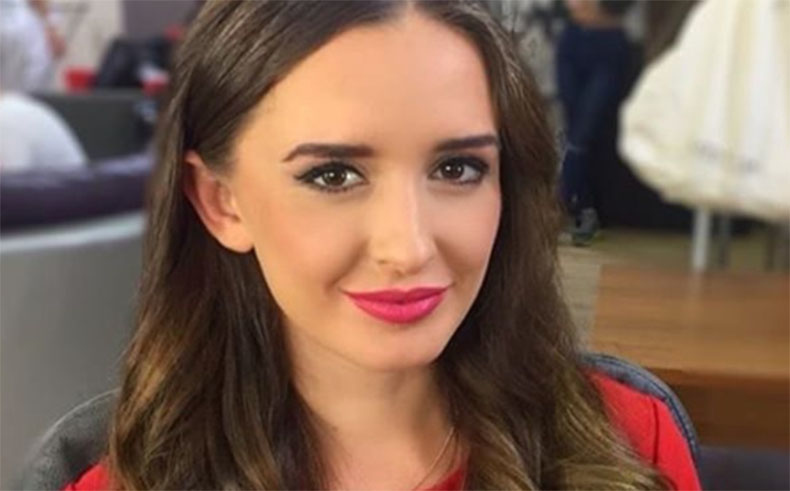Маргарита Марсо Фото: «Инстаграм»