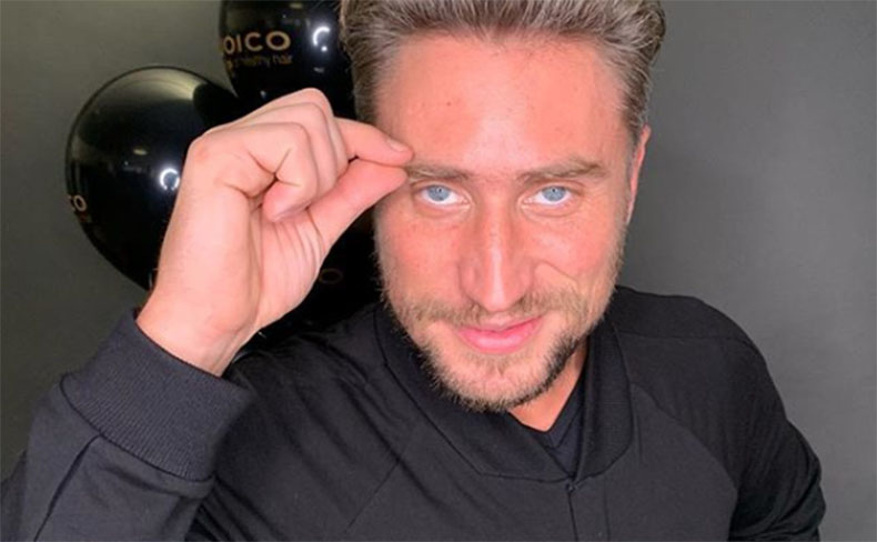 Денис Лебедев Фото: «Инстаграм»