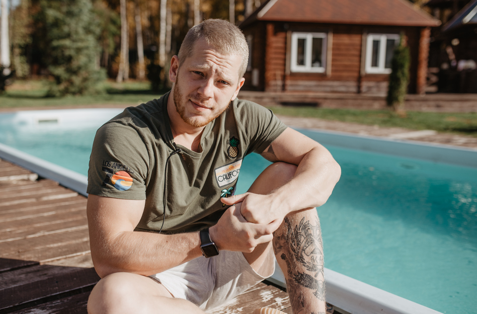 Никита оказался не самым внимательным и порядочным мужчиной Фото: Архив Dom2Life.ru