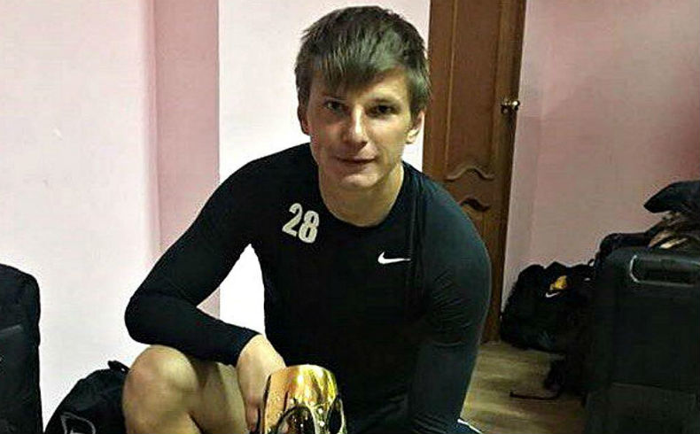 Андрей Аршавин Фото: «Инстаграм»