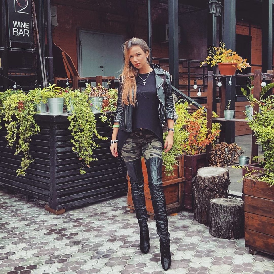 Оксана Тарасова Фото: Соцсети