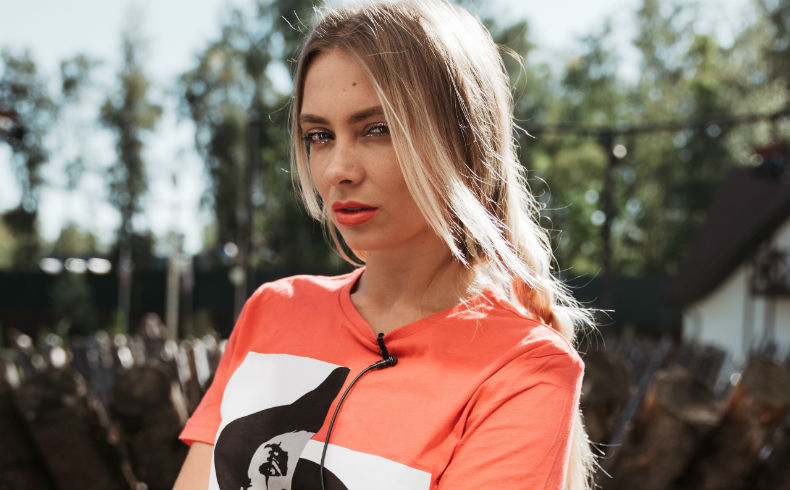 Рита Ларченко Фото: Маргарита Каррентс, Dom2Life.ru