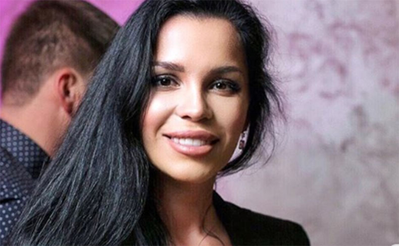 Юля Салибекова Фото: «Инстаграм»