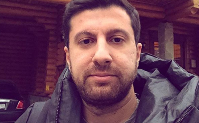Амиран Сардаров Фото: «Инстаграм»
