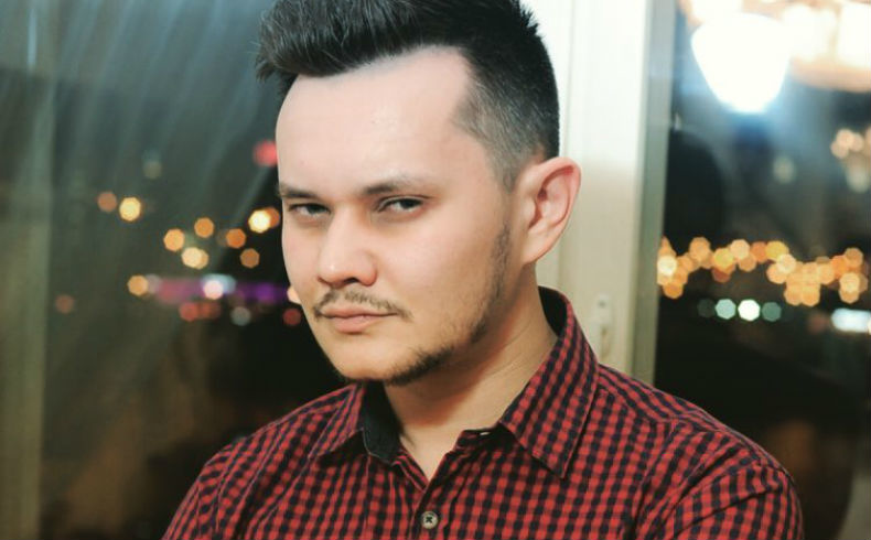 Тимофей Руденко ​Фото: «Инстаграм» 