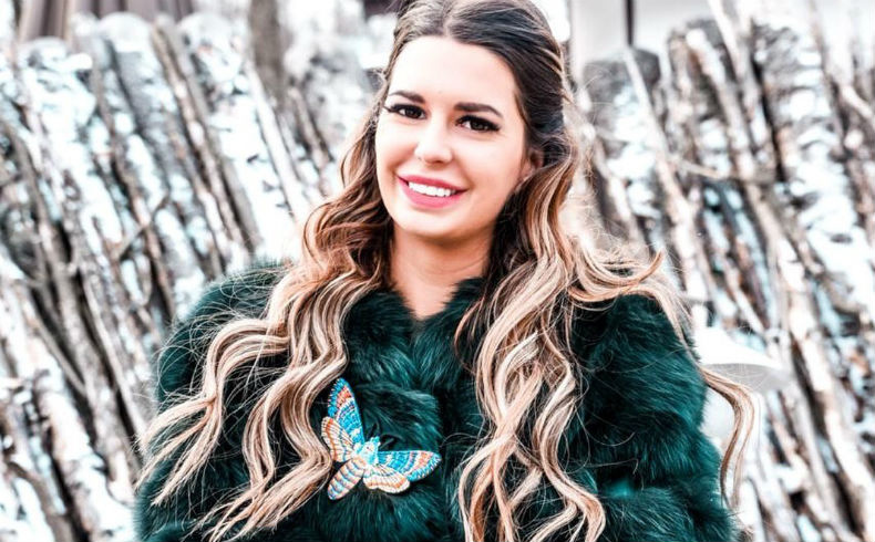 Майя Донцова Фото: «Инстаграм»