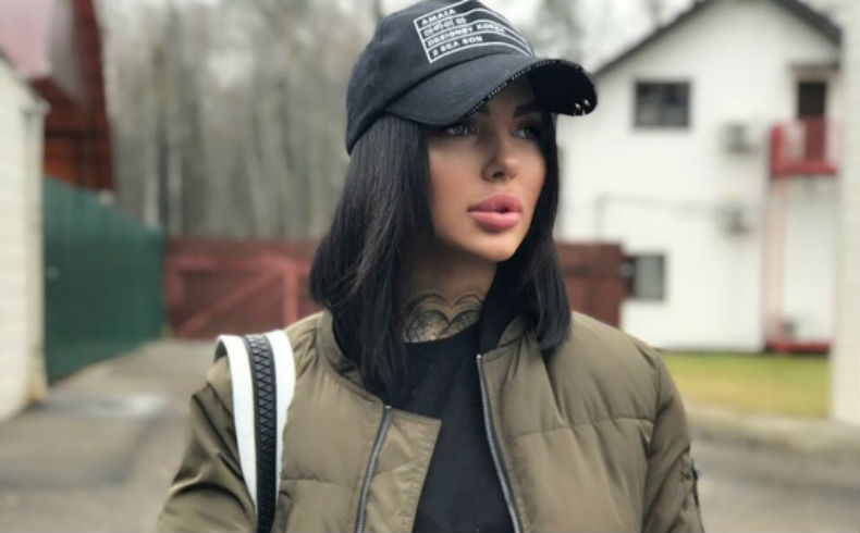 Полина Лобанова Фото: «Инстаграм»