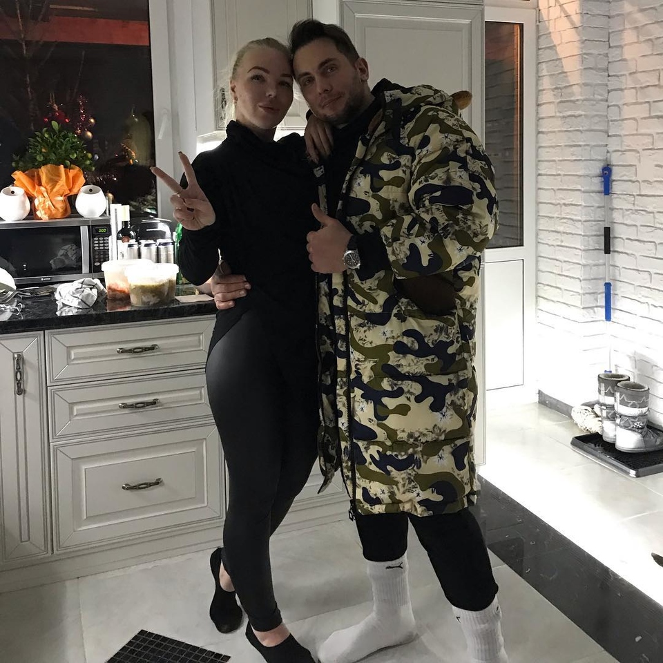 Василиса провела вечер в компании Ярослава Фото: «Инстаграм»
