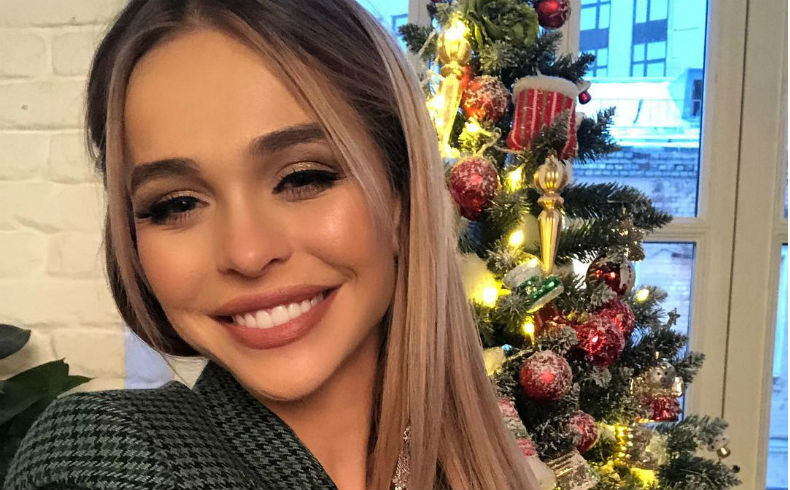 Анна Хилькевич Фото: «Инстаграм»