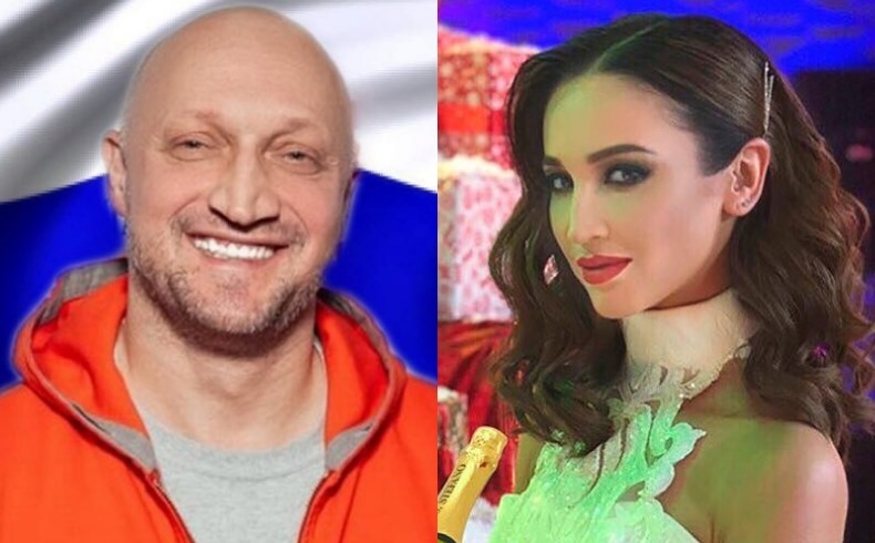 Гоша Куценко и Ольга Бузова Фото: «Инстаграм»