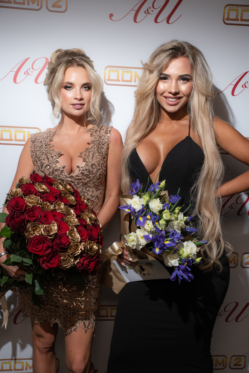 Кристина Ослина и Дарина Маркина Фото: Маргарита Каррентс, Dom2Life.ru