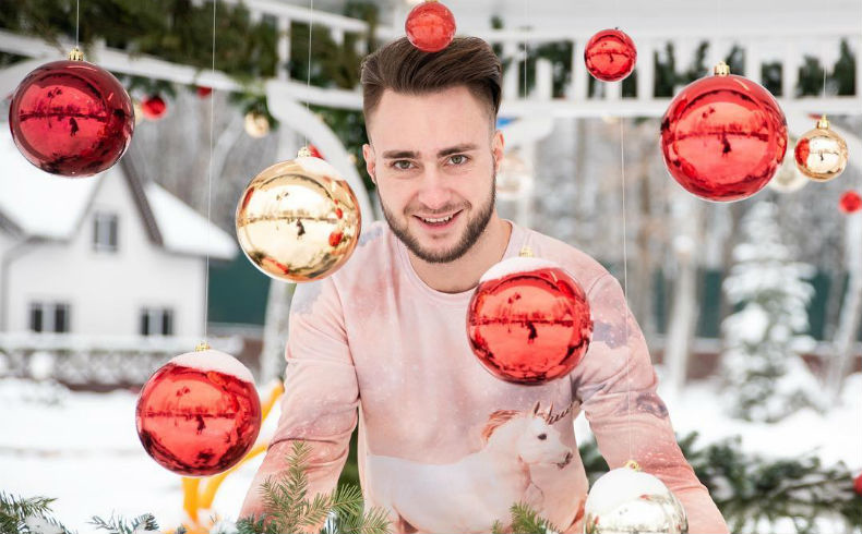Лёша Безус Фото: Маргарита Каррентс, Dom2Life.ru