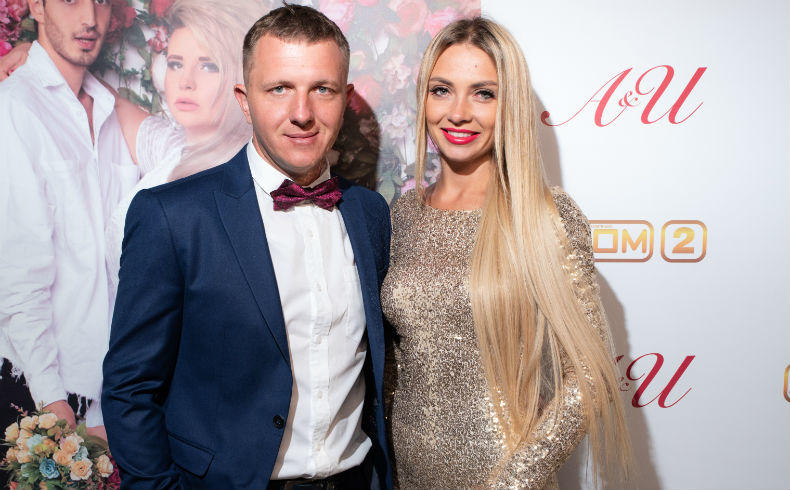 Илья Яббаров и Рита Ларченко Фото: Маргарита Каррентс, Dom2Life.ru