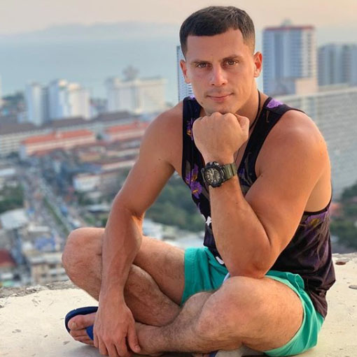 Иван Барзиков ждёт, когда Яббаров вернёт ему долг Фото: «Инстаграм»