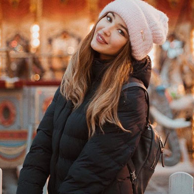 Алла Лагутина поставила точку в отношениях с Денисом Лебедевым Фото: «Инстаграм»