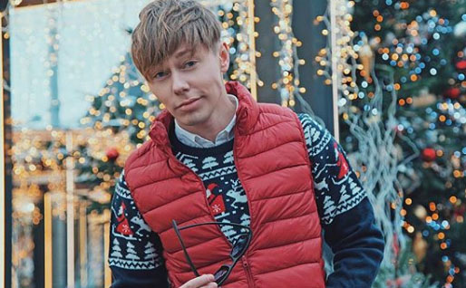 Дмитрий Бикбаев в новогоднюю ночь лишился отца Фото: «Инстаграм»