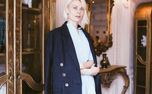 Избранница телеведущего Екатерина Тулупова Фото: «Инстаграм»