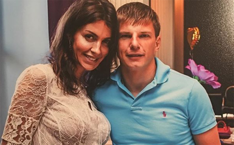 Алиса и Андрей Аршавины больше не вместе Фото: «Инстаграм»