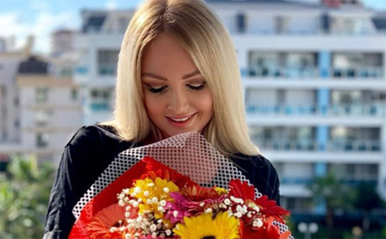 Дарья Пынзарь Фото: «Инстаграм»