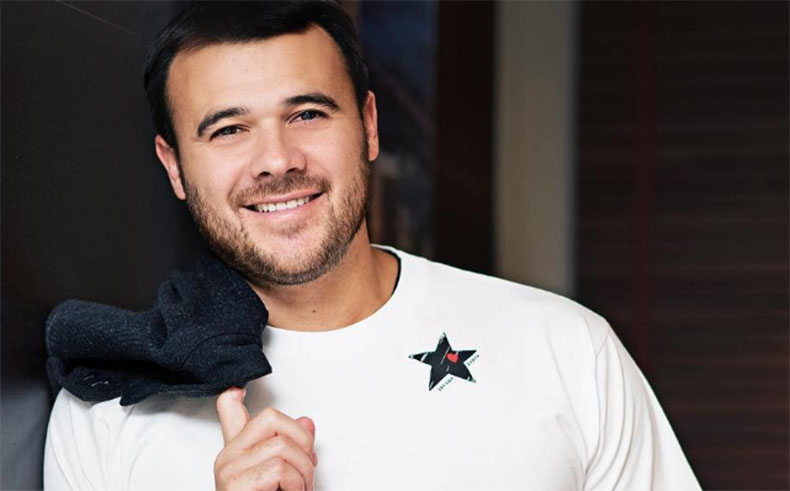 Эмин Агаларов Фото: «Инстаграм»