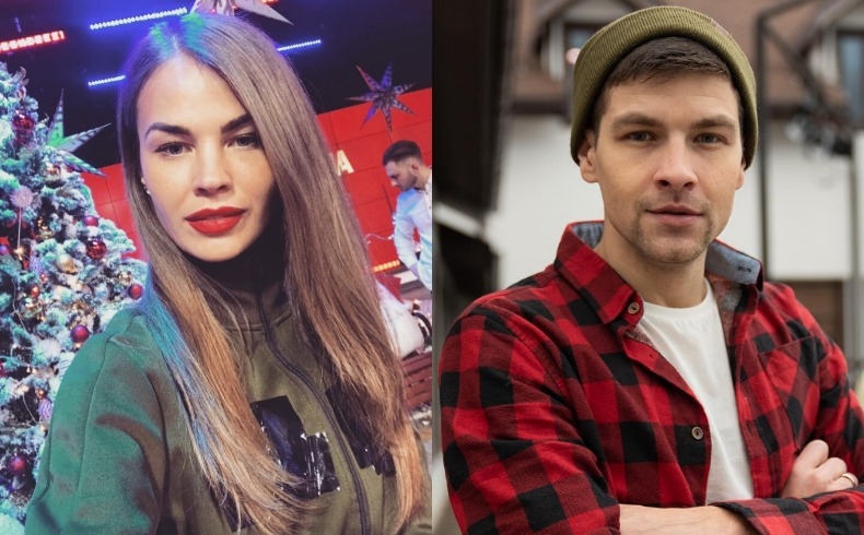 Оля Сударкина и Дима Дмитренко Фото: «Инстаграм»/ Маргарита Каррентс, Dom2Life.ru