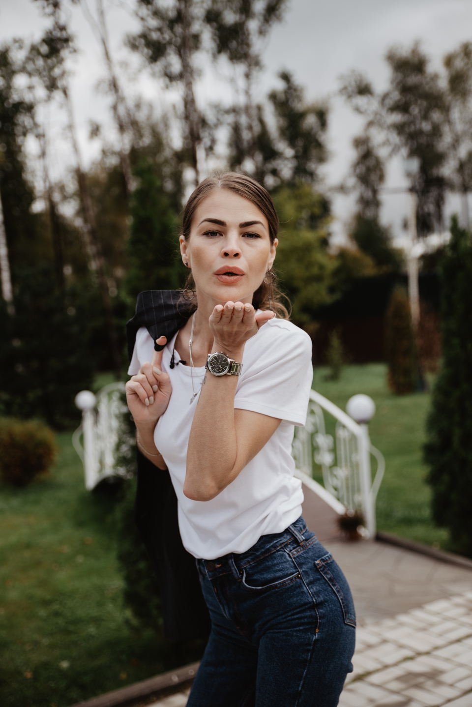 Оля без ума от Димы Фото: Маргарита Каррентс, Dom2Life.ru
