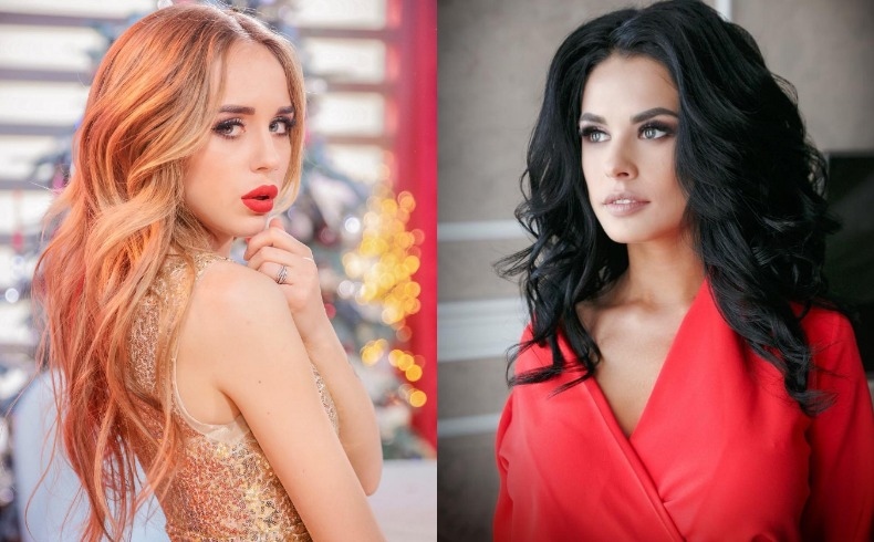 Милена Безбородова и Ирина Пинчук Фото: Маргарита Каррентс, Dom2Life.ru/ «Инстаграм» 