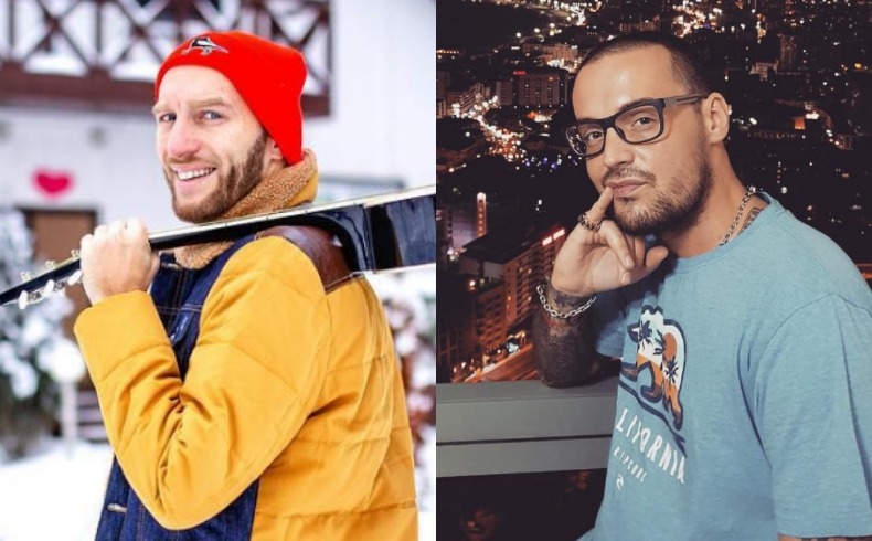 Артём Сорока и Гу Фото: Маргарита Каррентс, Dom2Life.ru/ «Инстаграм»