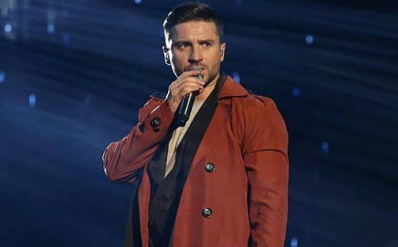 Сергей Лазарев Фото: «Инстаграм»