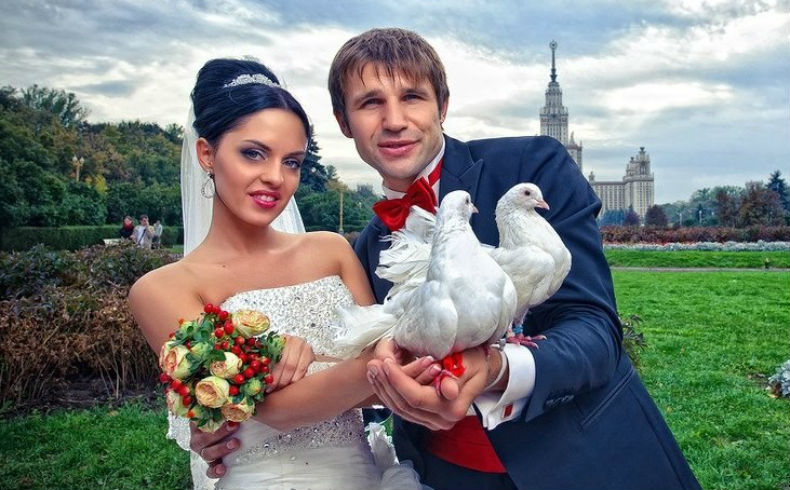 Юлия и Тимур Ефременковы ​Фото: Соцсети 