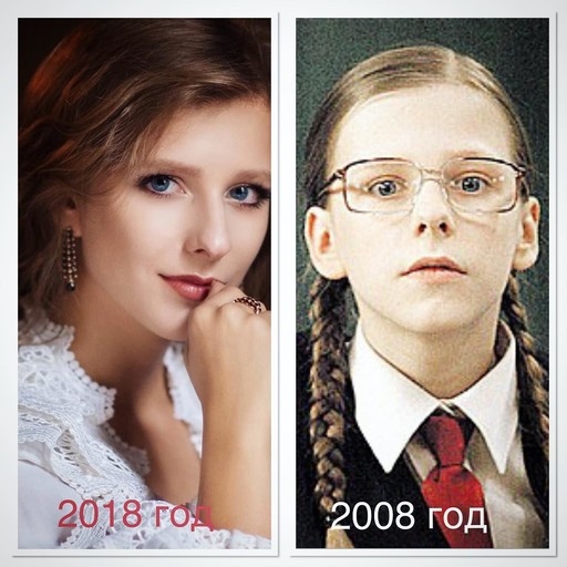 #10yearschallendge набирает обороты. 