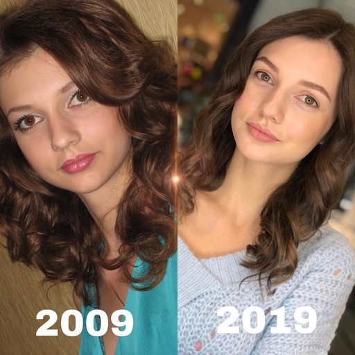 #10yearschallendge набирает обороты. 