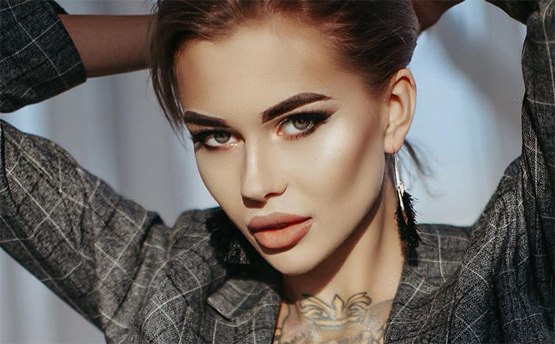 Лена Хромина Фото: «Инстаграм»