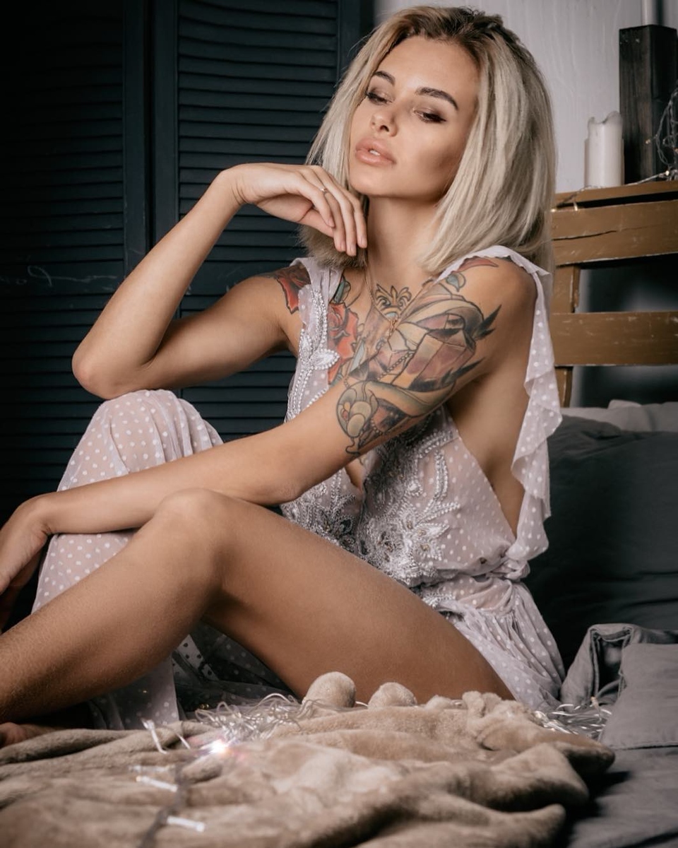 Лена Хромина гордится своей естественной красотой Фото: «Инстаграм»