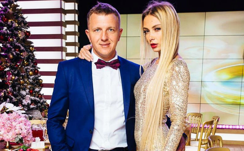 Илья Яббаров и Рита Ларченко Фото: Архив Dom2Life.ru