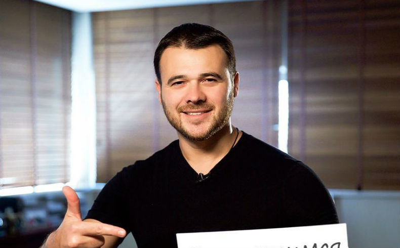 Эмин Агаларов Фото: «Инстаграм»