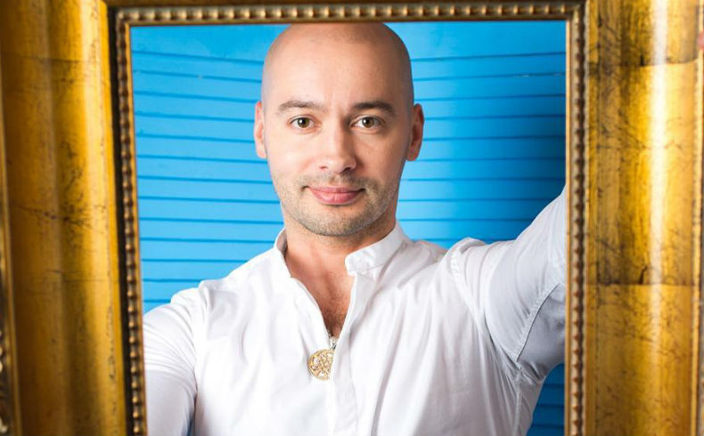 Андрей Черкасов Фото: «Инстаграм»