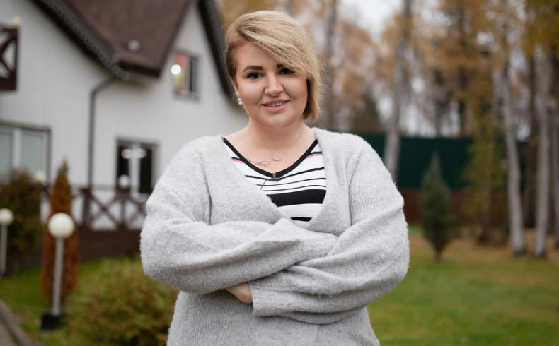Саша Черно Фото: Маргарита Каррентс, Dom2Life.ru