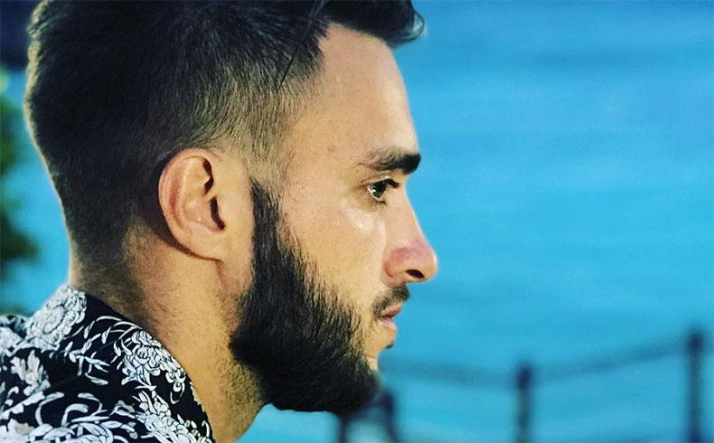 Алексей Безус Фото: «Инстаграм»