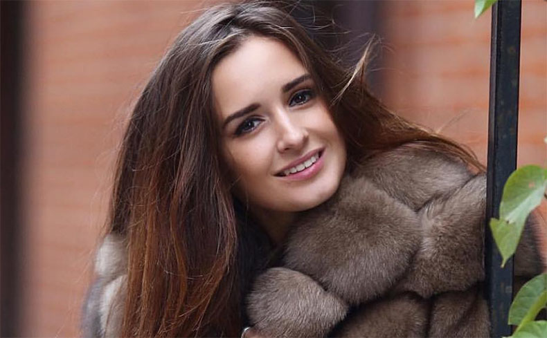 Маргарита Марсо Фото: «Инстаграм»