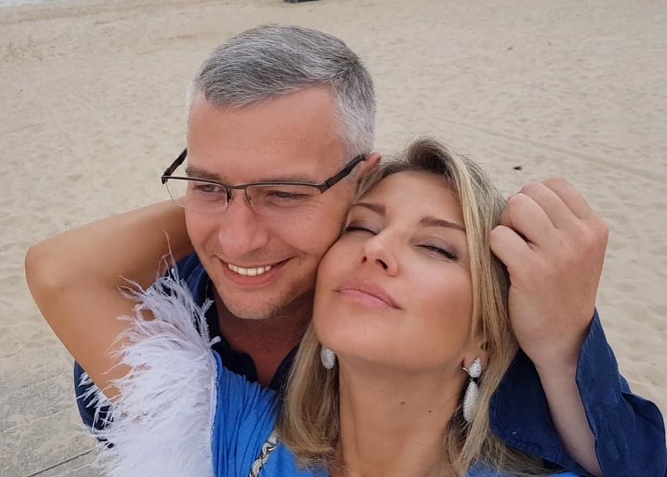 Архарова надеется, что муж в скором времени выйдет на связь Фото: «Инстаграм»