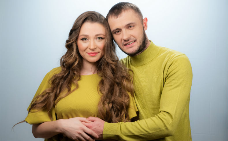 Казпнцевы Яна и Константин Фото: Маргарита Каррентс, Dom2Life.ru 