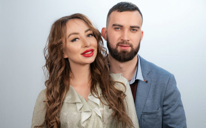 Пахомовы Александр и&nbsp;Алла Фото: Маргарита Каррентс, Dom2Life.ru