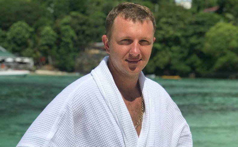 Илья Яббаров Фото: «Инстагарм»