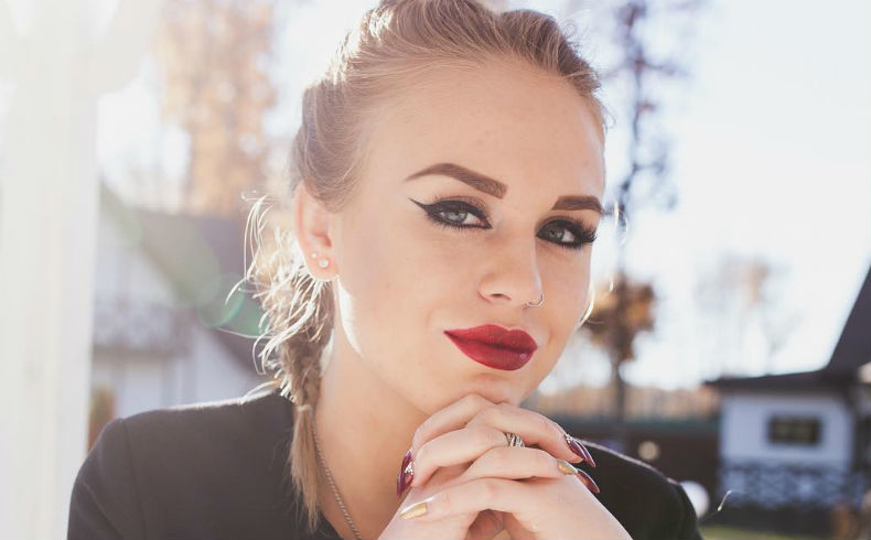 Милена Безбородова Фото: Маргарита каррентс, Dom2Life.ru