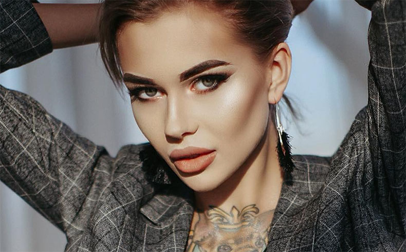 Лена Хромина Фото: «Инстаграм»