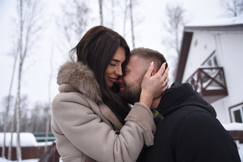 Таня и Витя — одна из самых стабильных и романтичных пар проекта Фото: «Инстаграм»