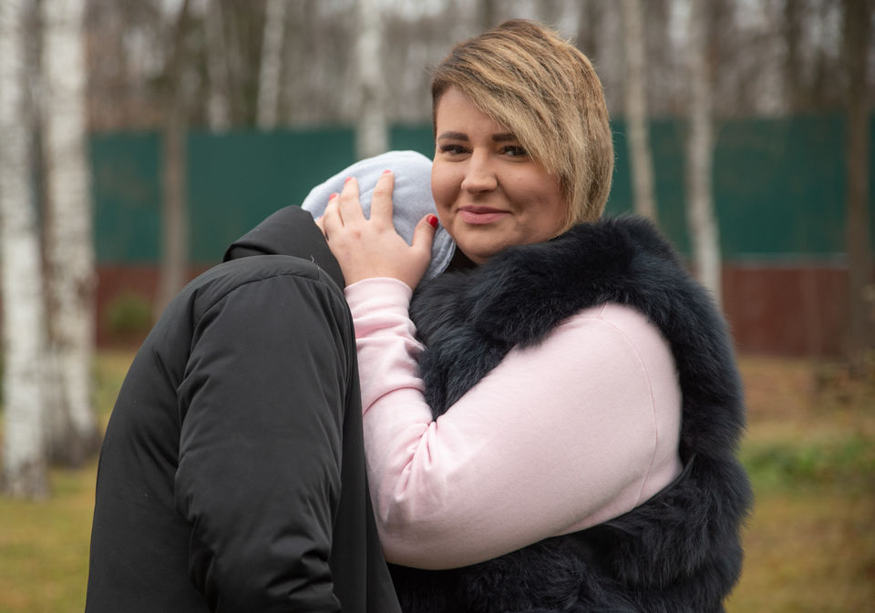 Иосифу предстоит заслужить прощение жены Фото: Маргарита Каррентс, Dom2Life.ru