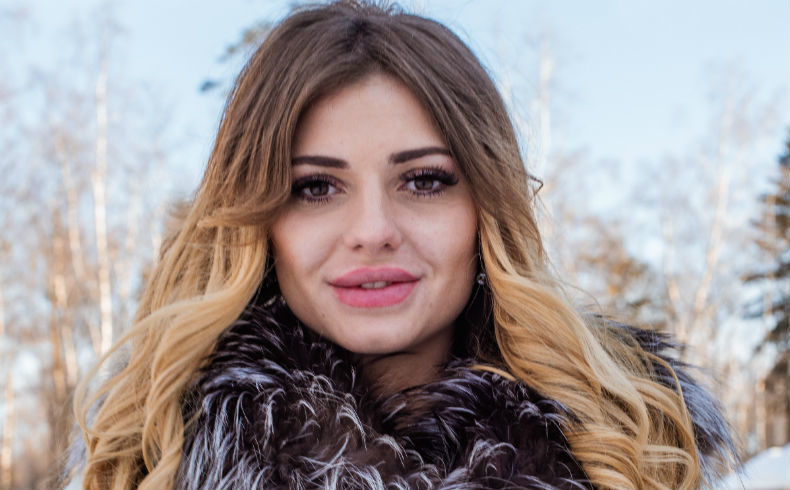 Олеся Ткаченко Фото: Маргарита Каррентс, Dom2Life.ru