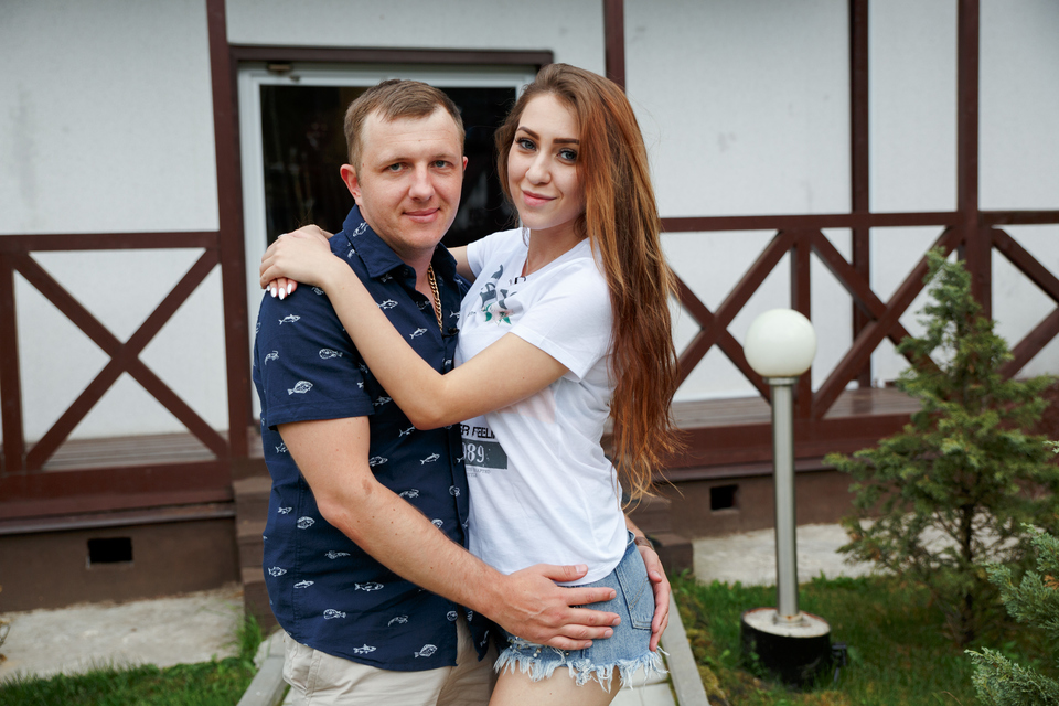Яббаров и Рапунцель предпочитают не общаться друг с другом Фото: Анастасия Гурьева, Dom2Life.ru
